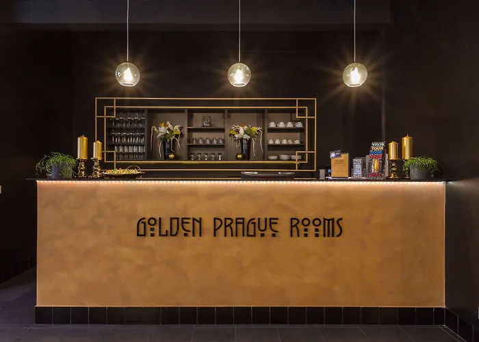 Hotel Golden Praga