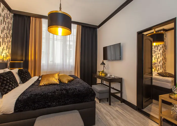 Hotel Golden Praga