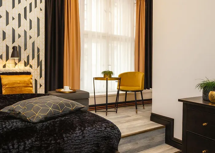 Golden 4* Praga
