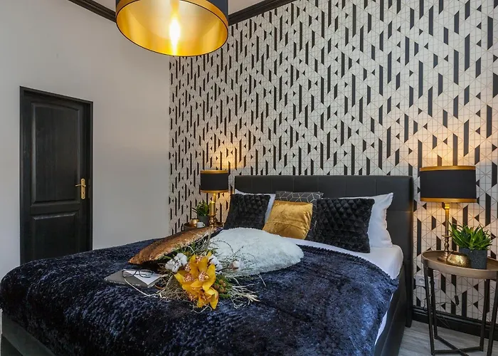 Golden Hotel Praga