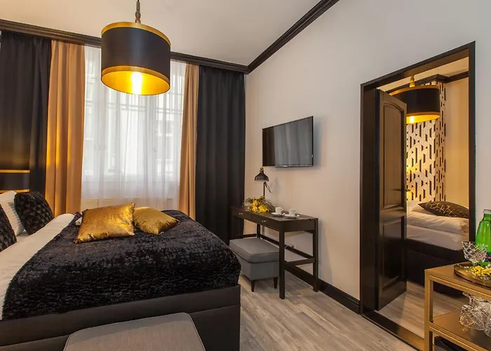 Hotel Golden Praga