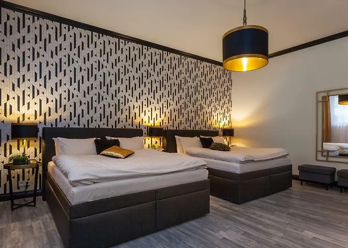 Golden 4* Praga