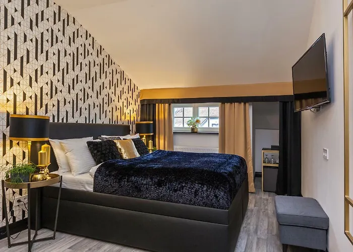 Hotel Golden Praga
