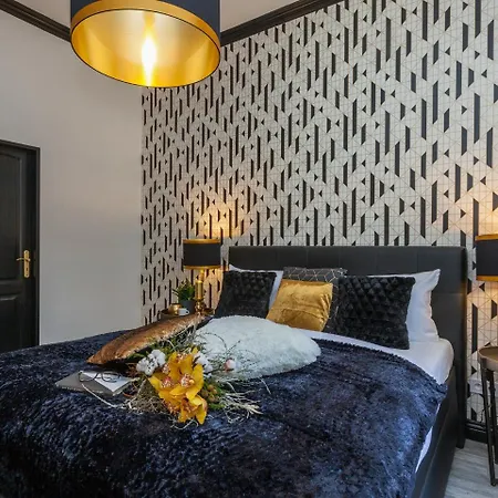 Golden Hotel Prague