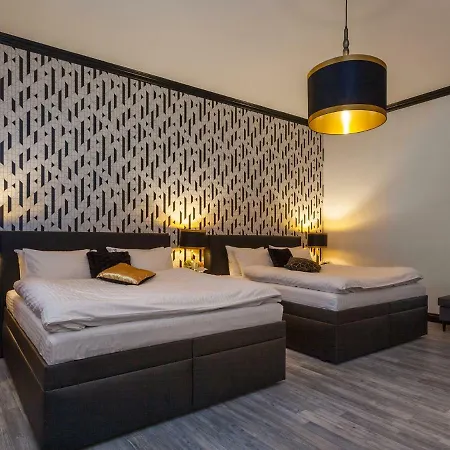Golden 4* Prague