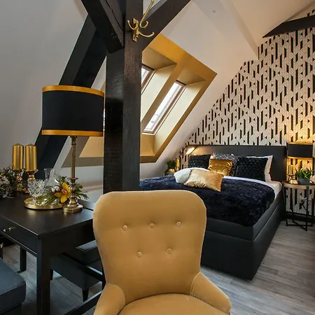 Golden Hotel Prague