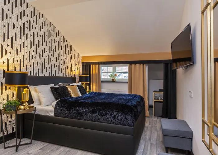 Hotell Golden Prag