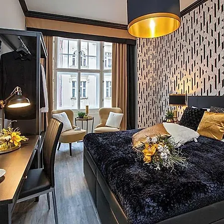 Hotel Golden Prag