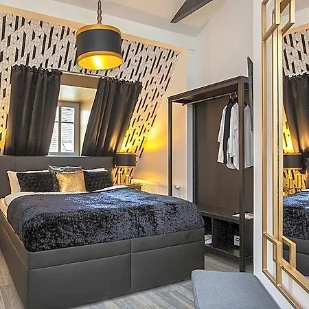 Golden Hotel Prague