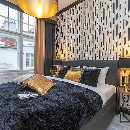 Golden Hotel Prague