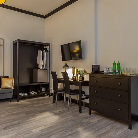Golden Hotel Praga