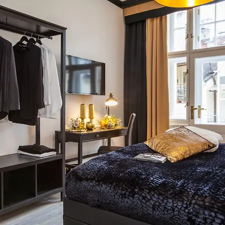 Hotel Golden Praag