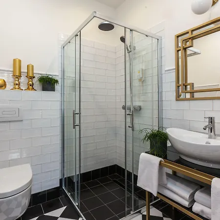 Hotel Golden Praag