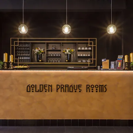 Hotel Golden Praag