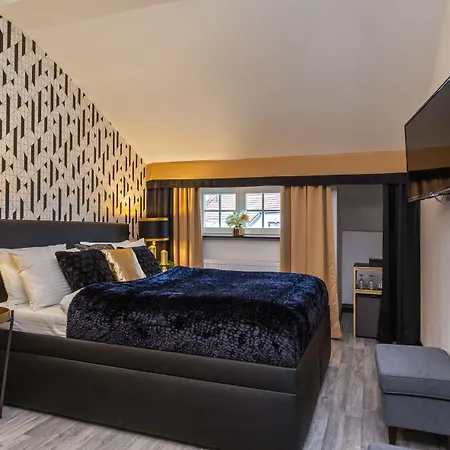 Hotel Golden Praag