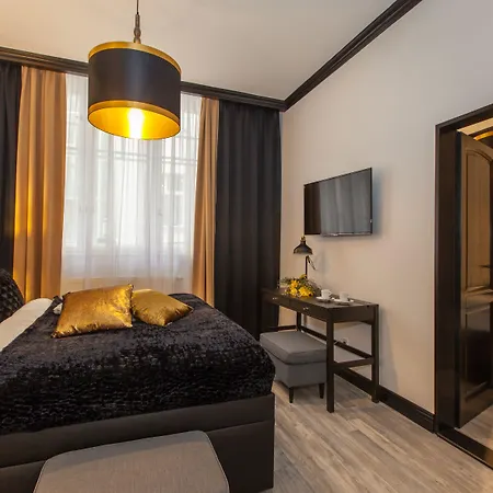 Hotel Golden Praag