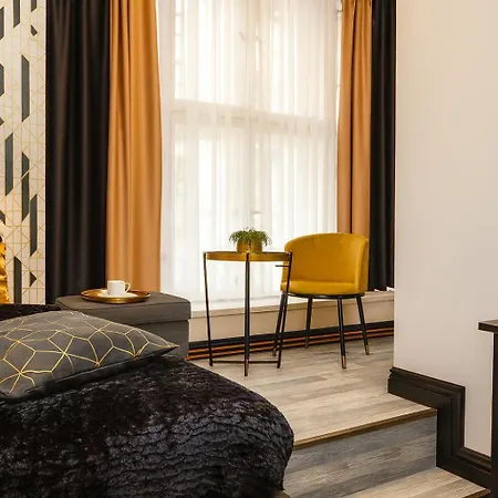 Golden 4* Praag