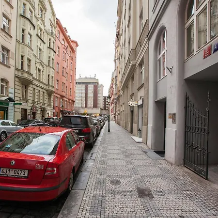 Hotel Golden Praag