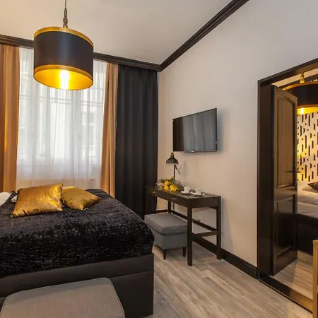 Hotel Golden Praag