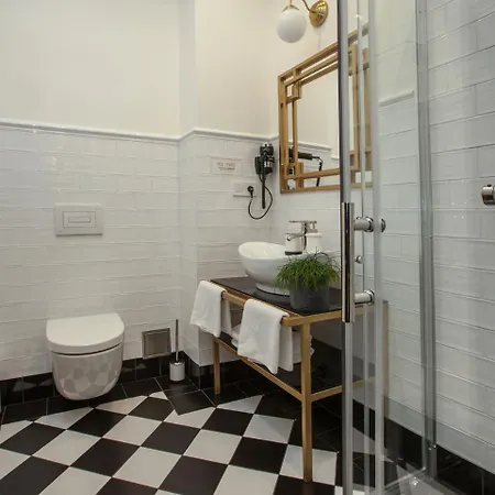 Golden Hotel Praag