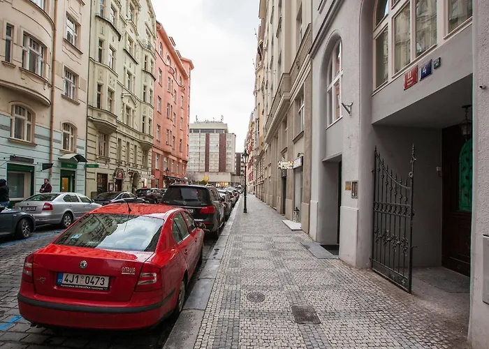 Hotel Golden Prag