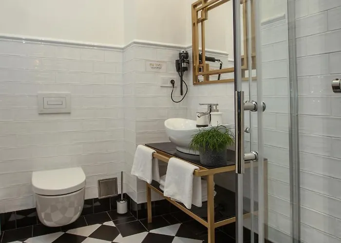 Golden Hotel Prag