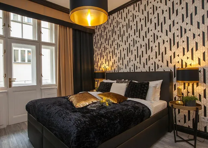 Hotel Golden Prag