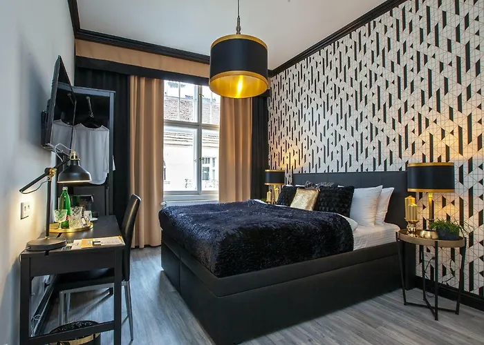 Golden Hotel Prag